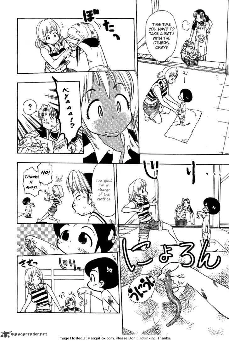 Himawari Youchien Monogatari Aiko Desho! Chapter 19 page 21