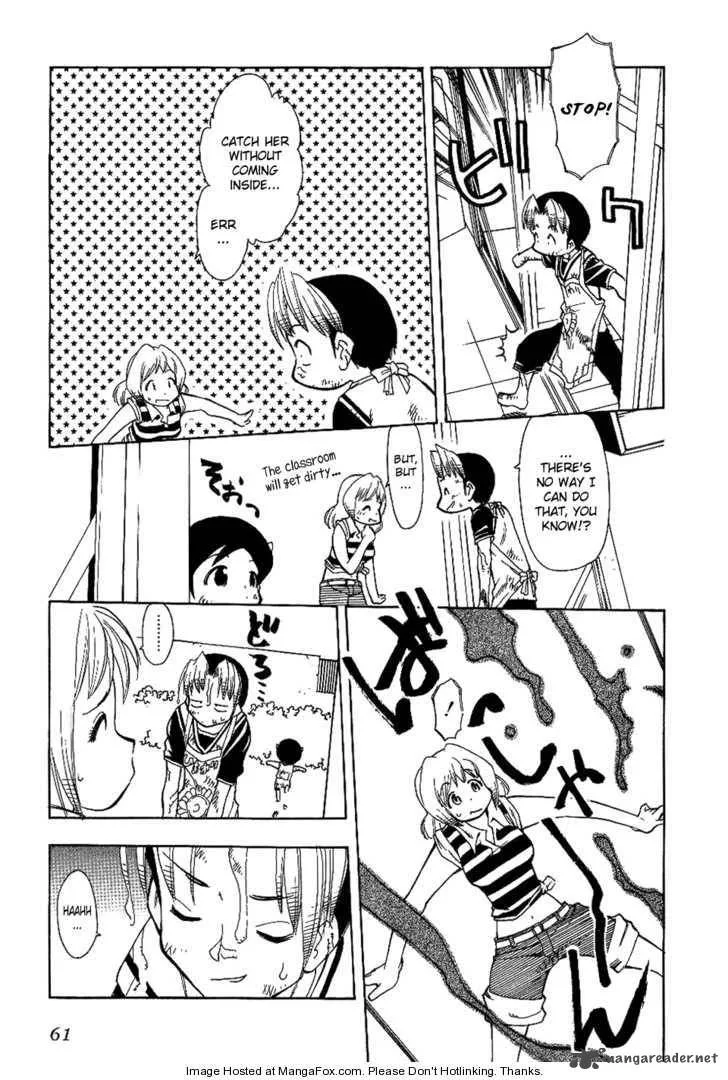 Himawari Youchien Monogatari Aiko Desho! Chapter 19 page 16