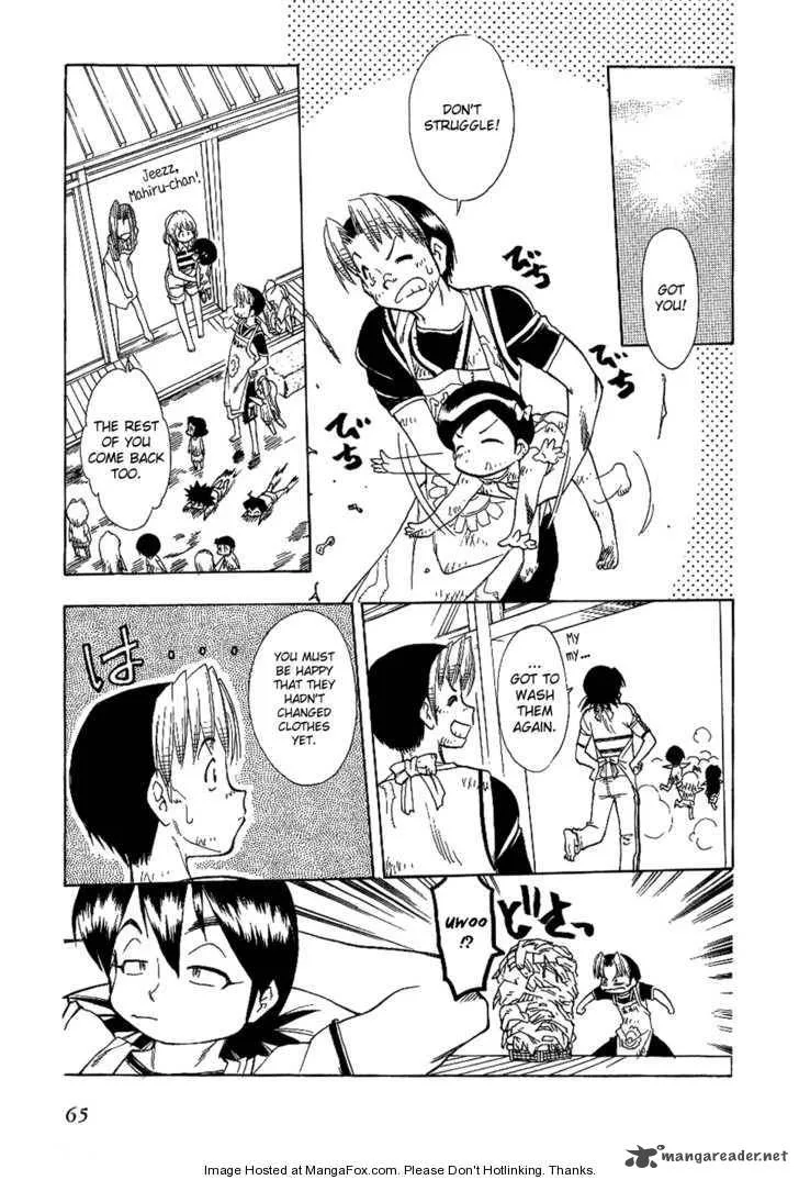 Himawari Youchien Monogatari Aiko Desho! Chapter 19 page 20