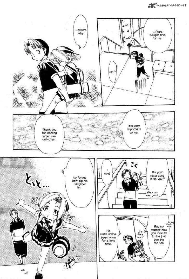 Himawari Youchien Monogatari Aiko Desho! Chapter 20 page 19