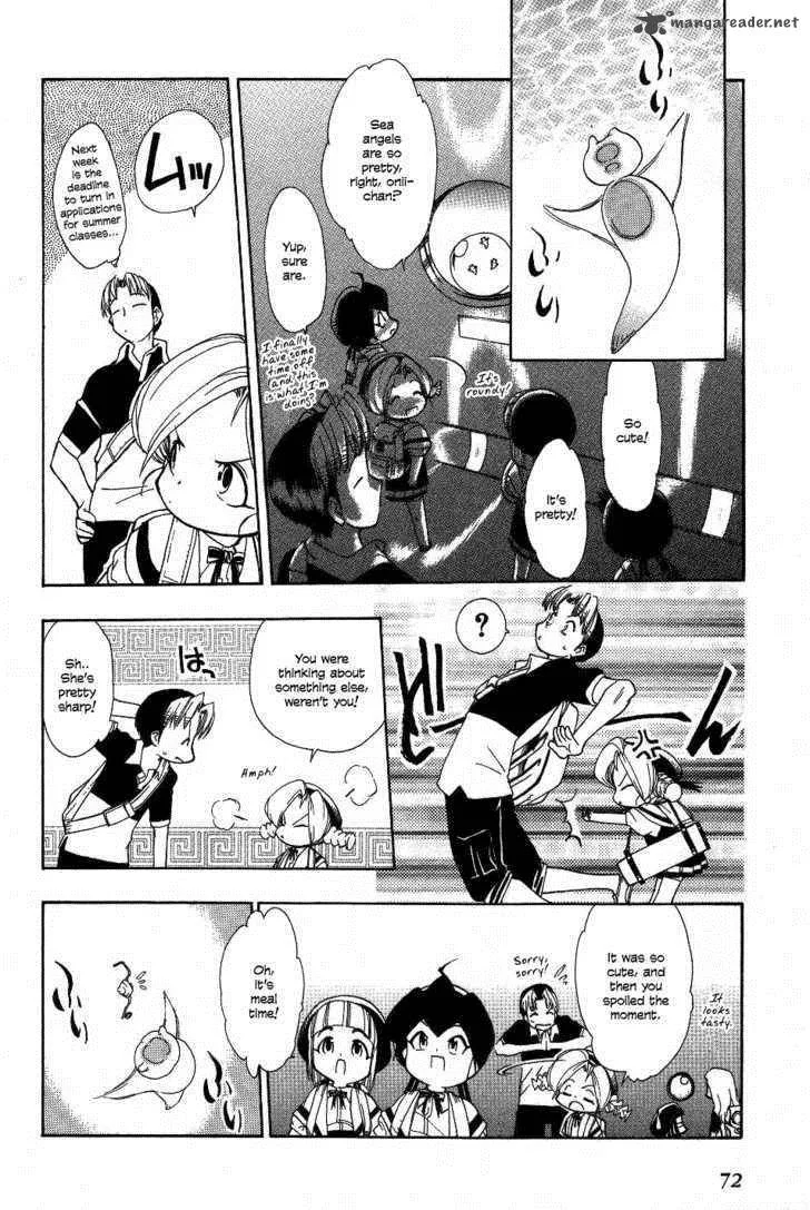 Himawari Youchien Monogatari Aiko Desho! Chapter 20 page 4