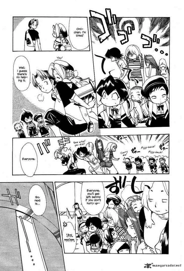Himawari Youchien Monogatari Aiko Desho! Chapter 20 page 9