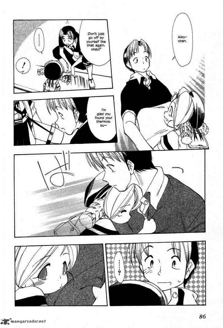 Himawari Youchien Monogatari Aiko Desho! Chapter 20 page 18
