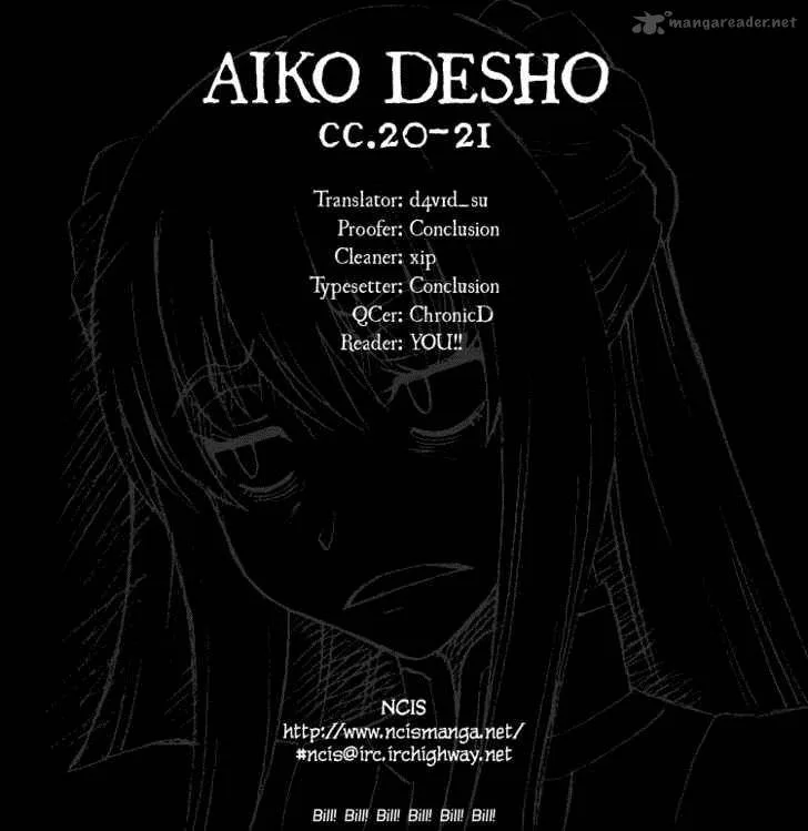 Himawari Youchien Monogatari Aiko Desho! Chapter 20 page 23