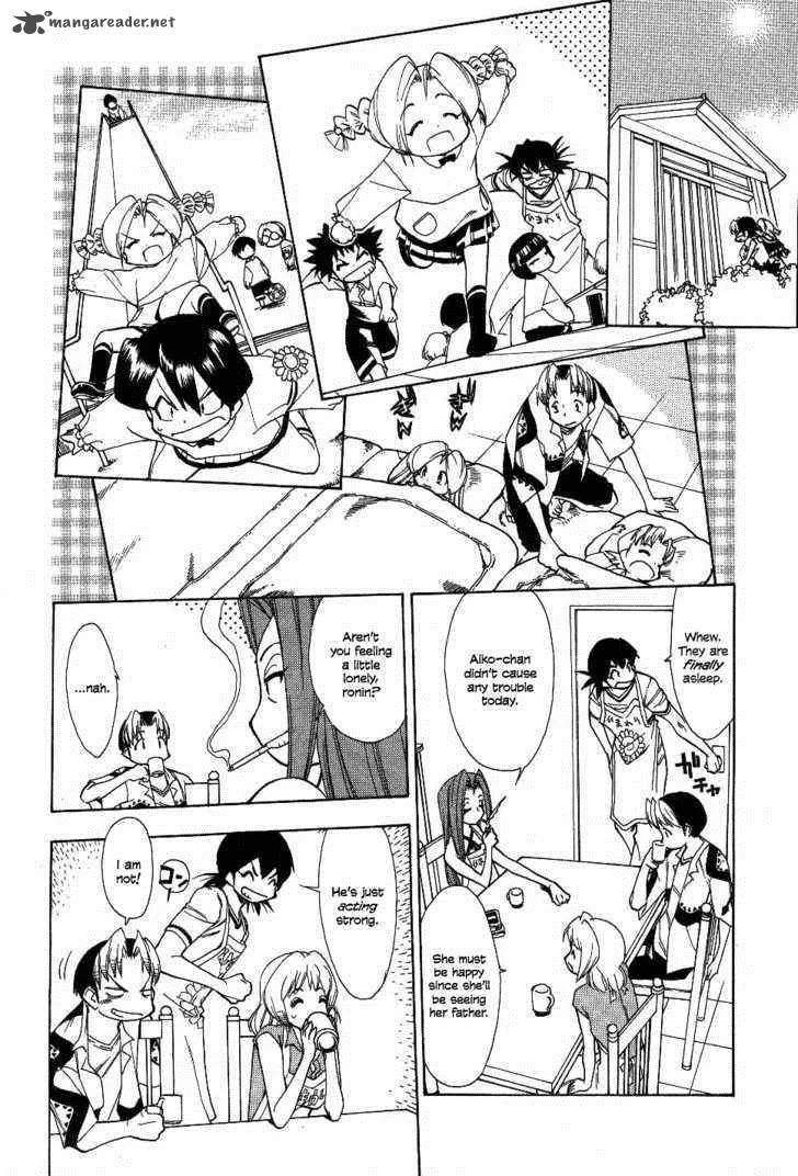 Himawari Youchien Monogatari Aiko Desho! Chapter 21 page 5