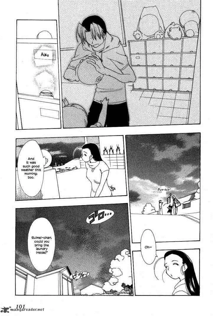 Himawari Youchien Monogatari Aiko Desho! Chapter 21 page 11