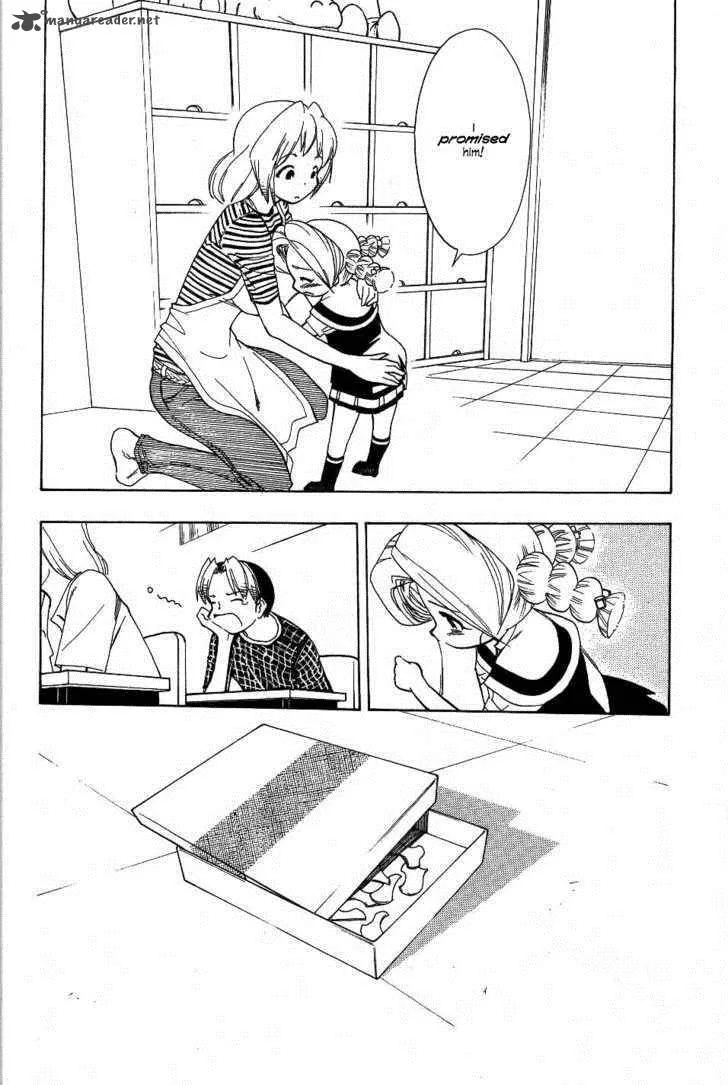 Himawari Youchien Monogatari Aiko Desho! Chapter 21 page 22