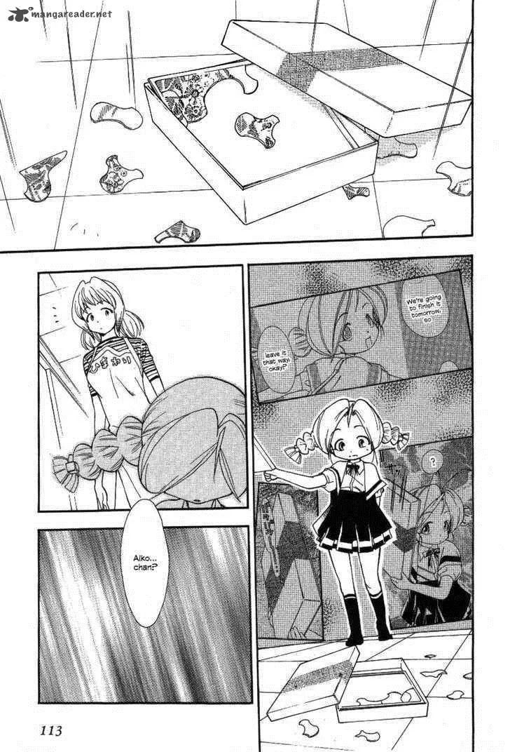 Himawari Youchien Monogatari Aiko Desho! Chapter 21 page 23