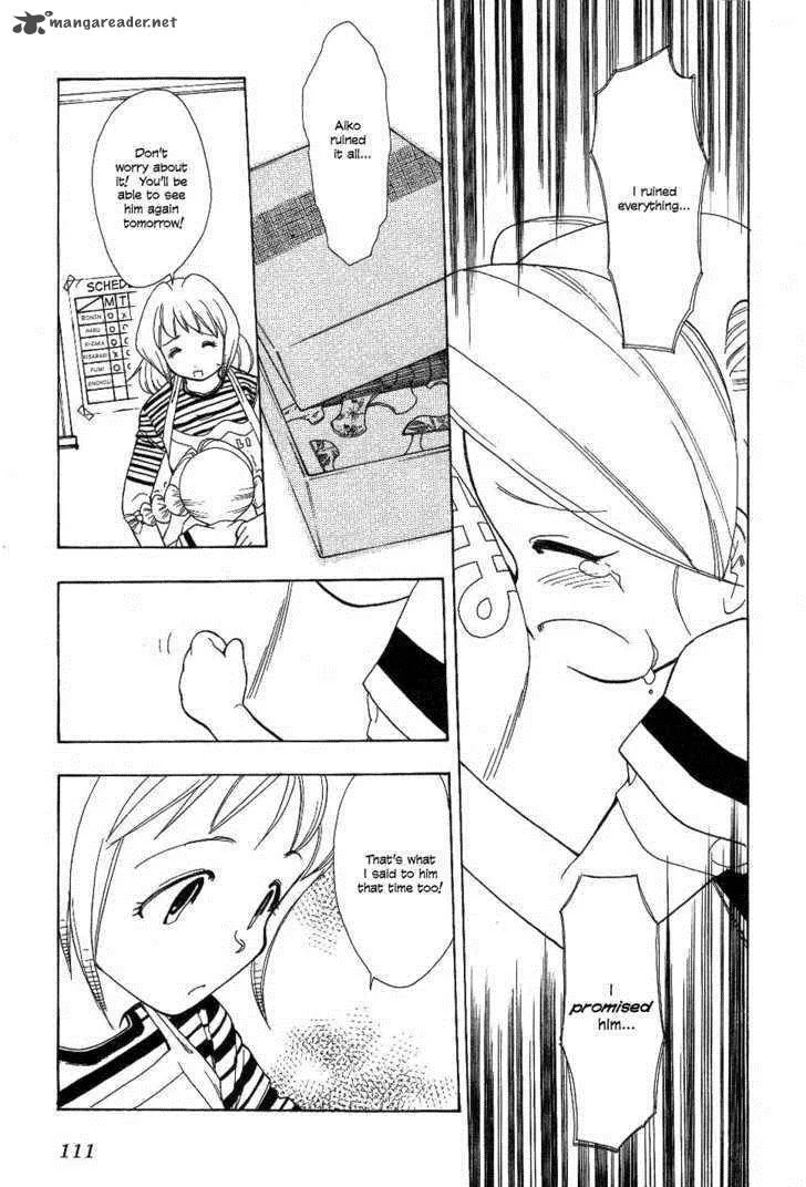 Himawari Youchien Monogatari Aiko Desho! Chapter 21 page 21