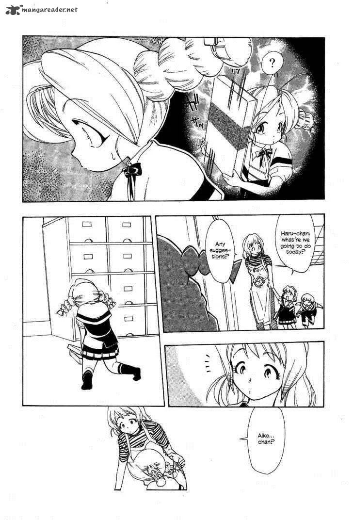 Himawari Youchien Monogatari Aiko Desho! Chapter 21 page 19