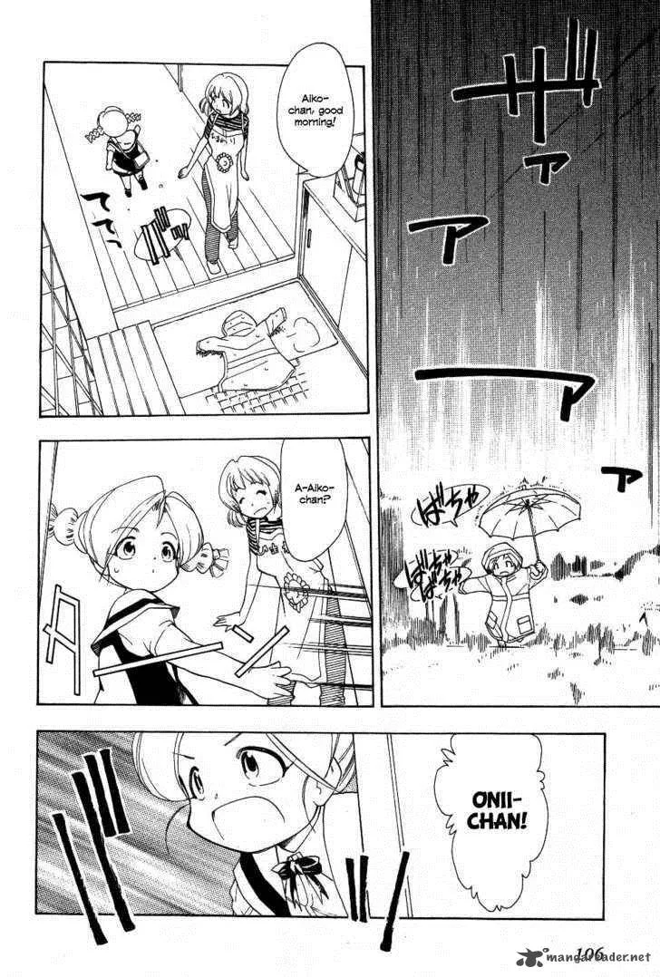 Himawari Youchien Monogatari Aiko Desho! Chapter 21 page 16