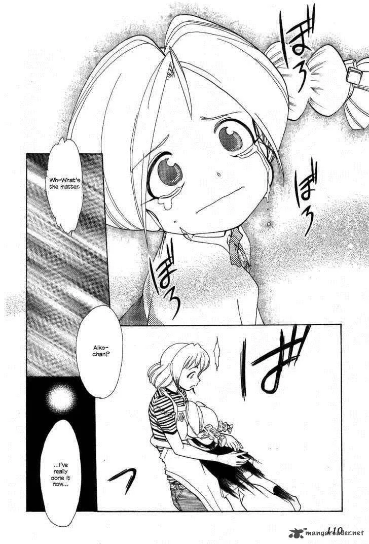 Himawari Youchien Monogatari Aiko Desho! Chapter 21 page 20