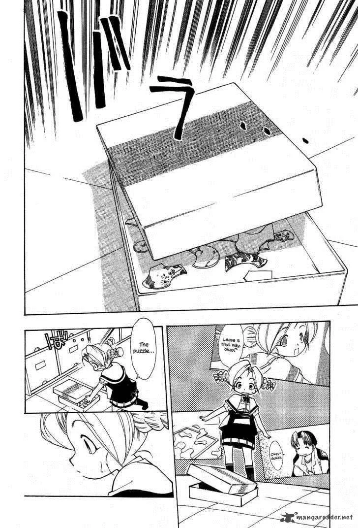Himawari Youchien Monogatari Aiko Desho! Chapter 21 page 18