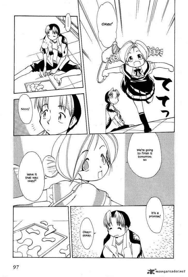 Himawari Youchien Monogatari Aiko Desho! Chapter 21 page 7