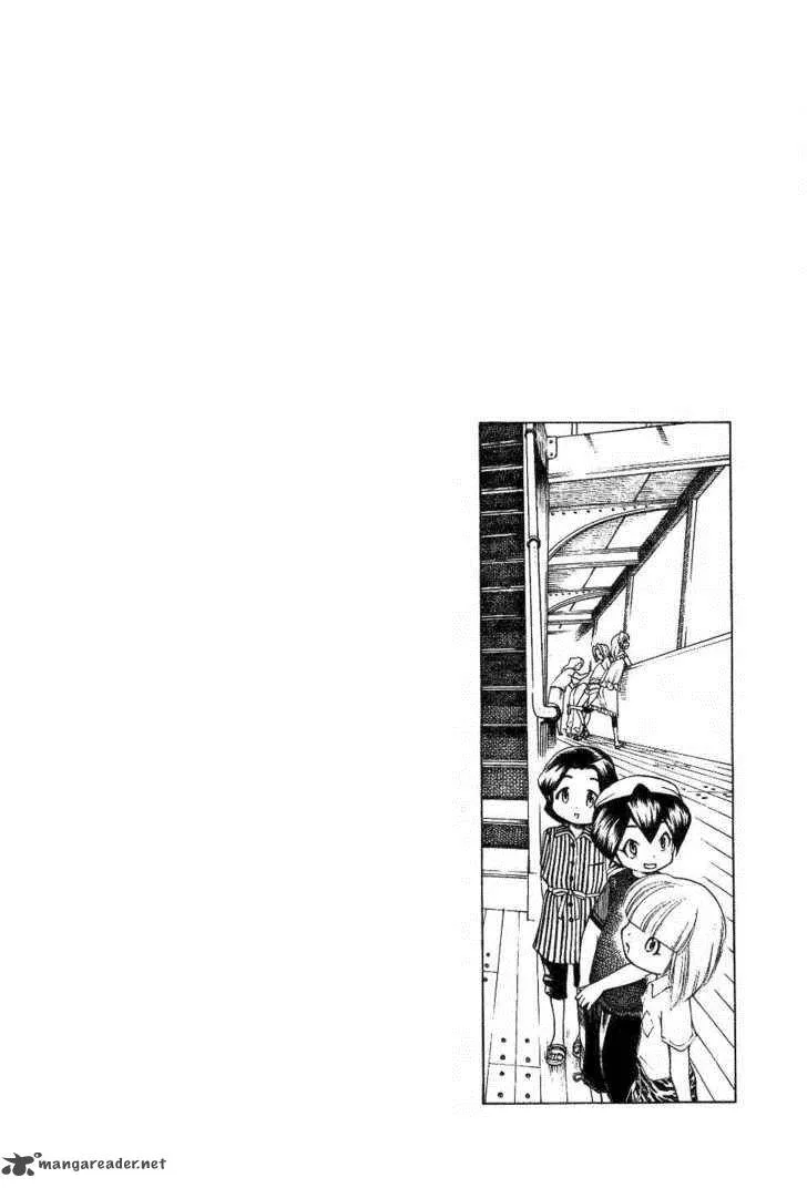 Himawari Youchien Monogatari Aiko Desho! Chapter 22 page 23