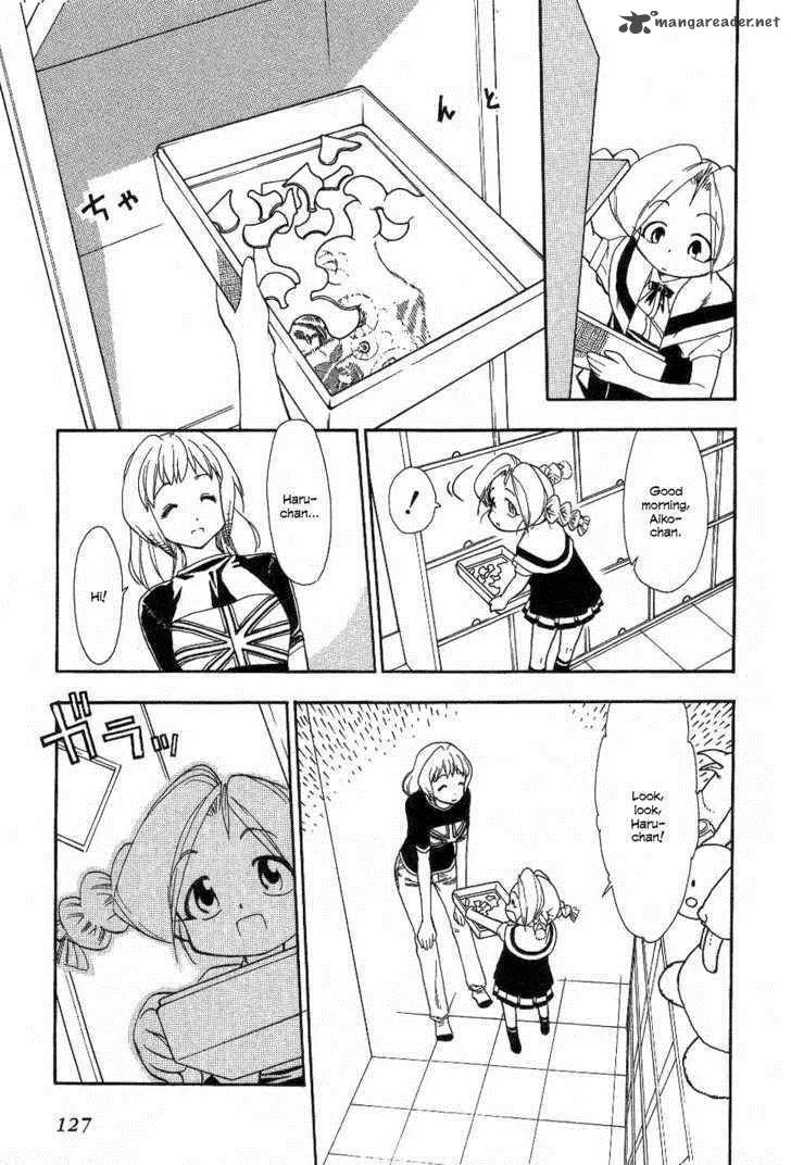 Himawari Youchien Monogatari Aiko Desho! Chapter 22 page 14