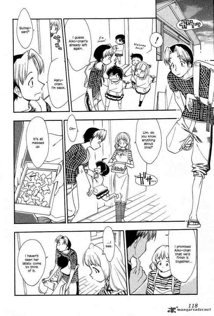 Himawari Youchien Monogatari Aiko Desho! Chapter 22 page 5