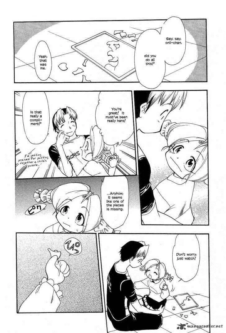 Himawari Youchien Monogatari Aiko Desho! Chapter 22 page 19