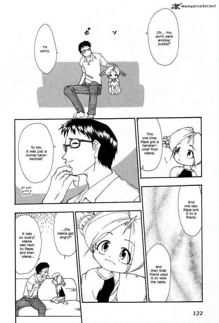 Himawari Youchien Monogatari Aiko Desho! Chapter 22 page 9