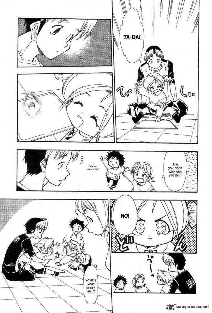 Himawari Youchien Monogatari Aiko Desho! Chapter 22 page 20