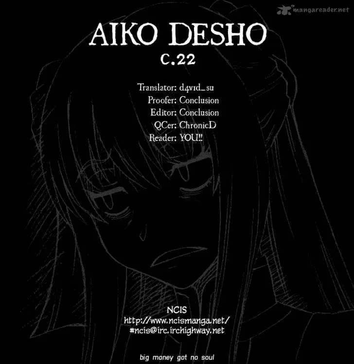 Himawari Youchien Monogatari Aiko Desho! Chapter 22 page 24