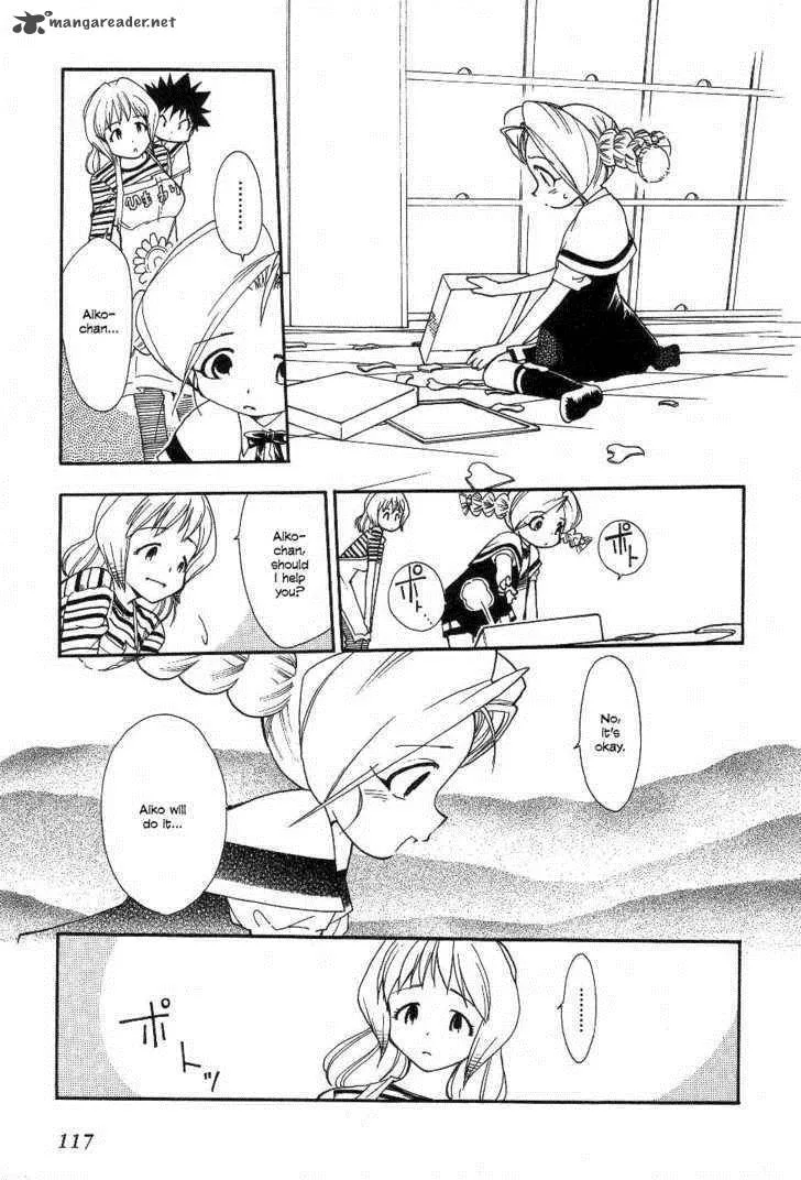 Himawari Youchien Monogatari Aiko Desho! Chapter 22 page 4