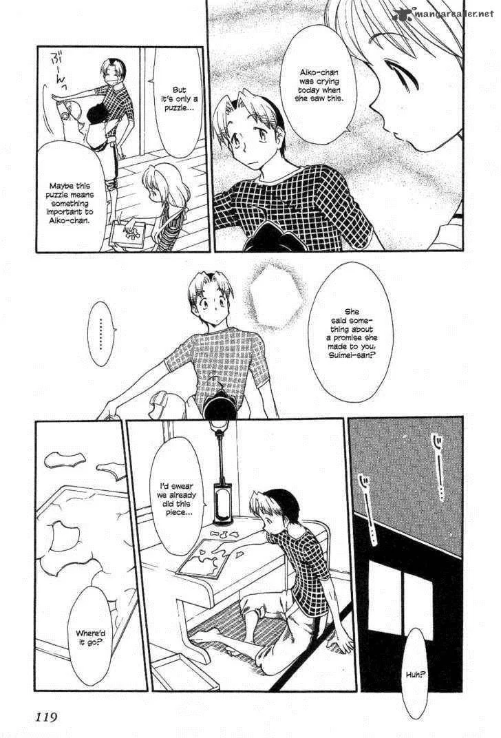 Himawari Youchien Monogatari Aiko Desho! Chapter 22 page 6
