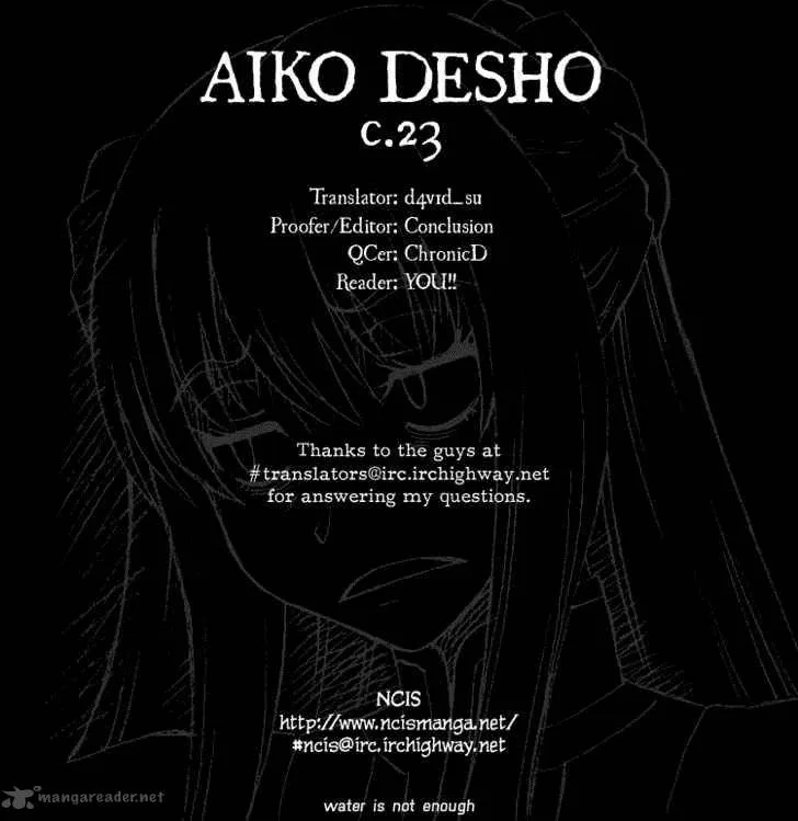 Himawari Youchien Monogatari Aiko Desho! Chapter 23 page 29