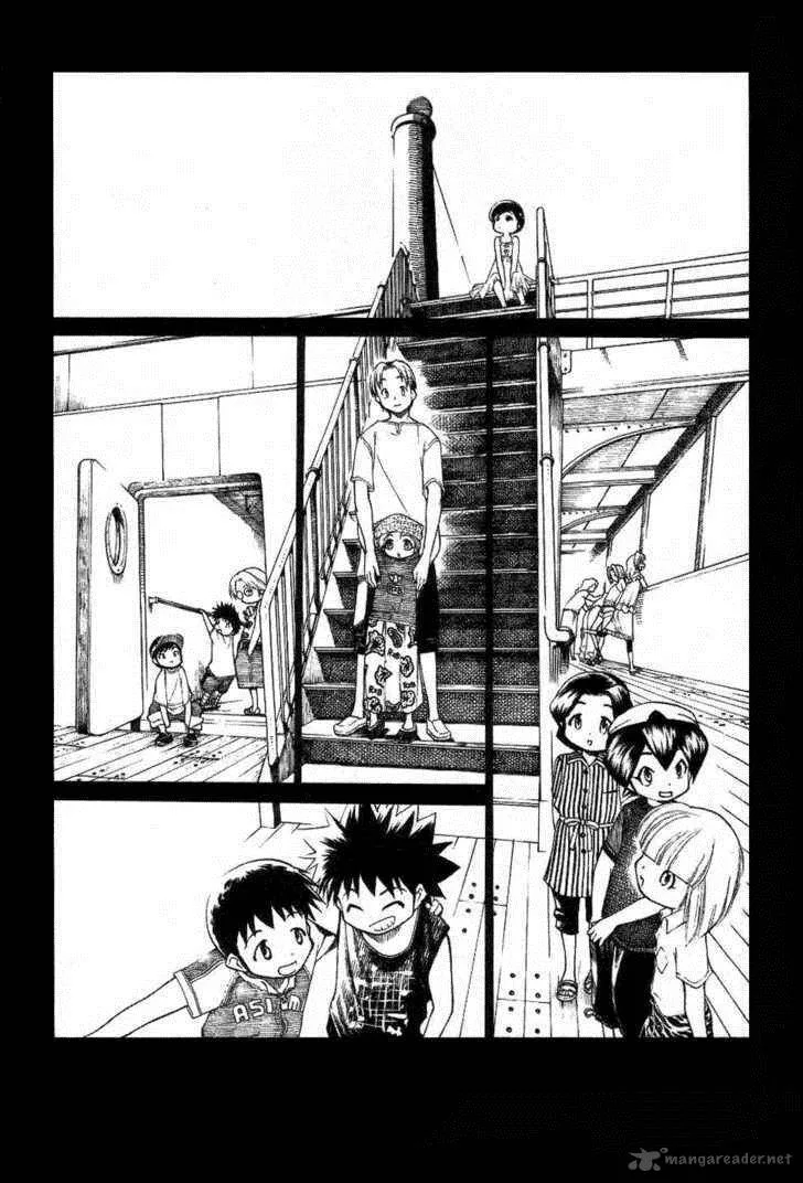 Himawari Youchien Monogatari Aiko Desho! Chapter 23 page 28