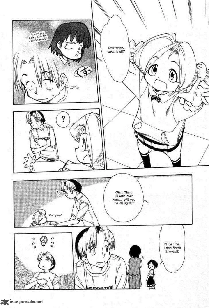 Himawari Youchien Monogatari Aiko Desho! Chapter 23 page 14