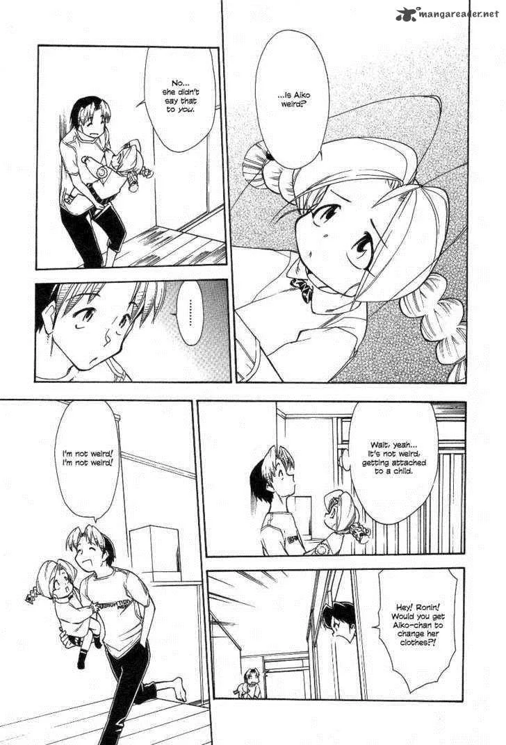 Himawari Youchien Monogatari Aiko Desho! Chapter 23 page 11