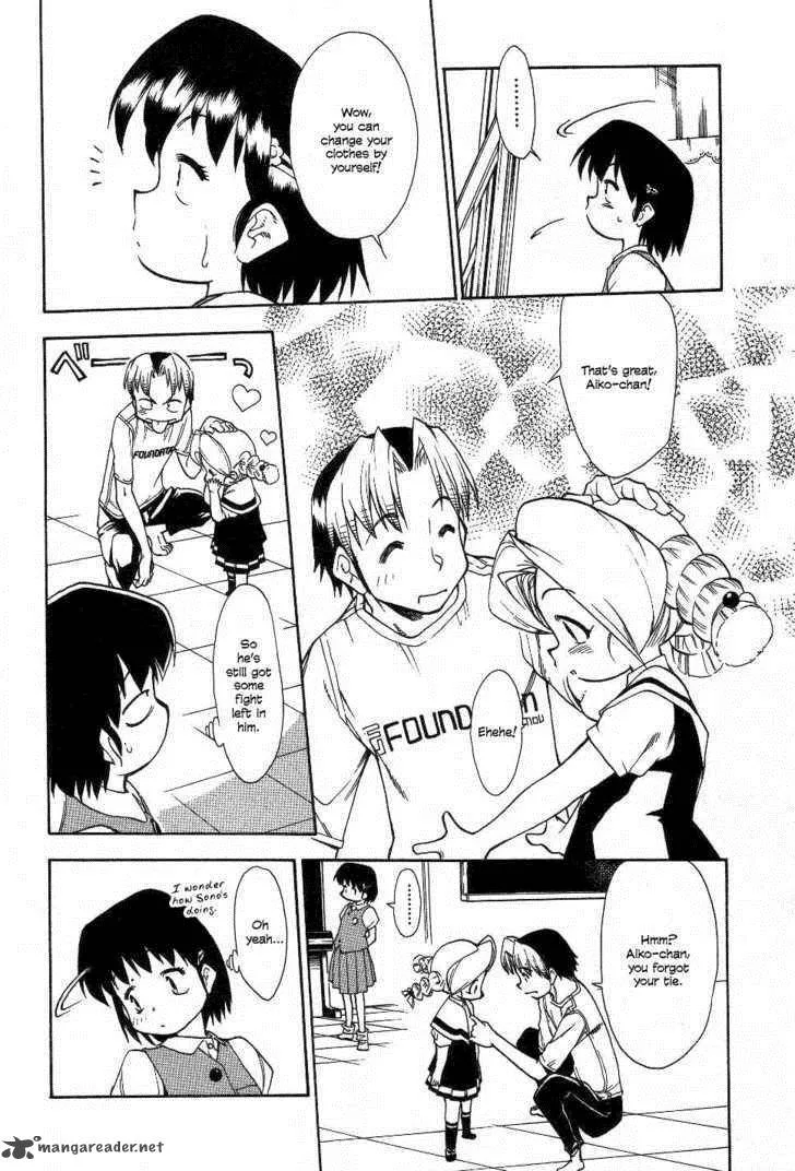 Himawari Youchien Monogatari Aiko Desho! Chapter 23 page 20