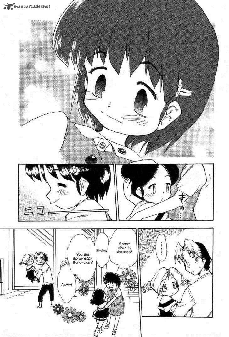 Himawari Youchien Monogatari Aiko Desho! Chapter 23 page 25