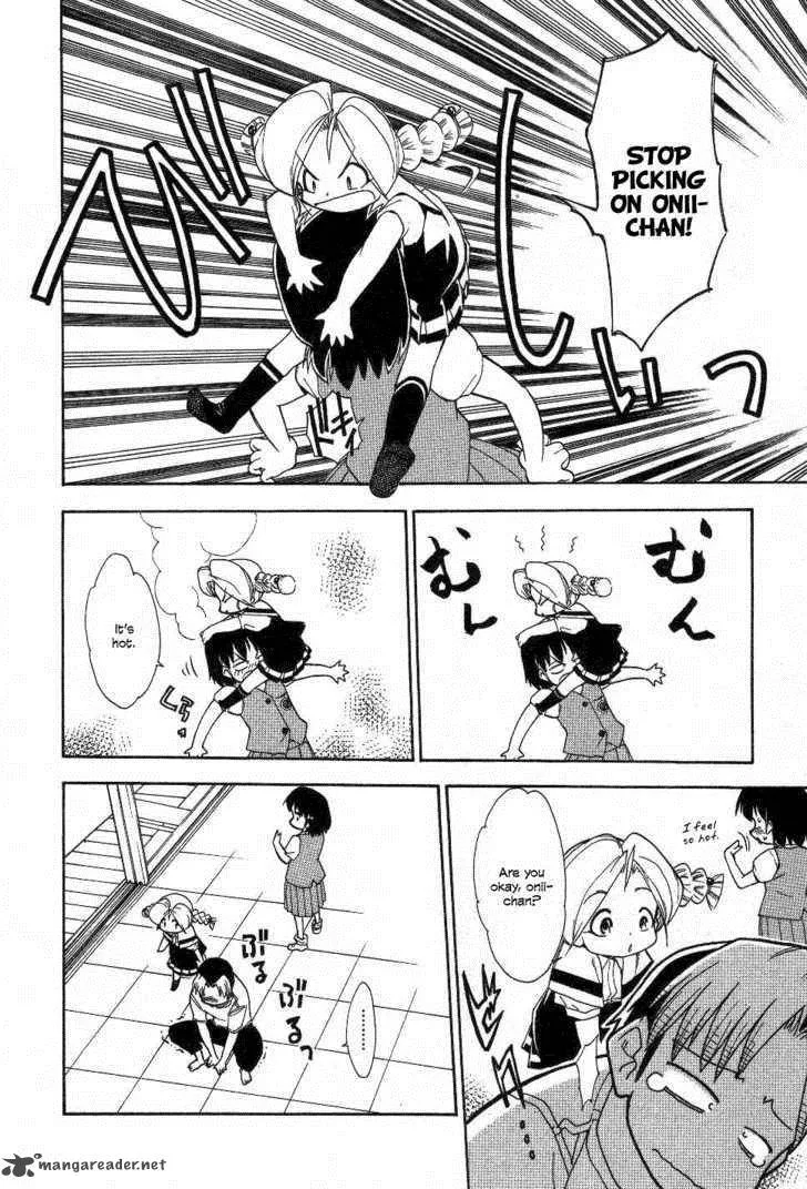 Himawari Youchien Monogatari Aiko Desho! Chapter 23 page 18