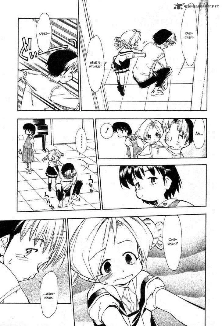 Himawari Youchien Monogatari Aiko Desho! Chapter 23 page 19