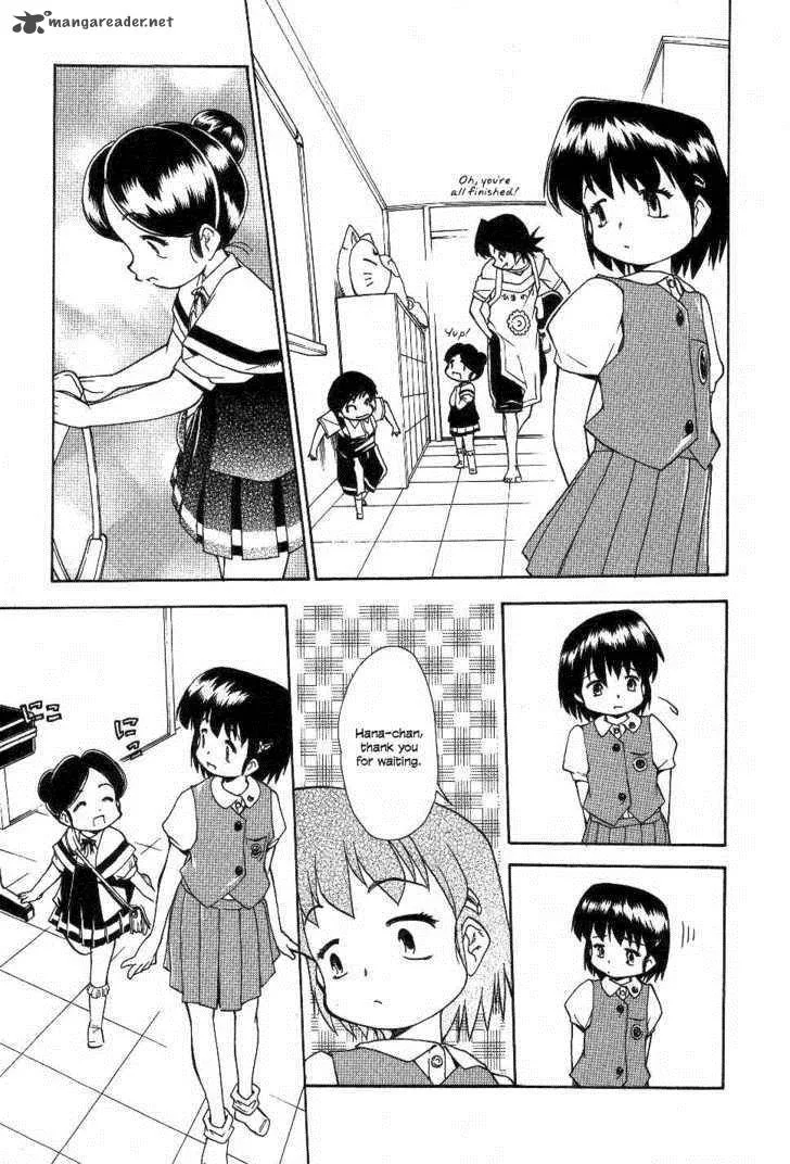 Himawari Youchien Monogatari Aiko Desho! Chapter 23 page 21