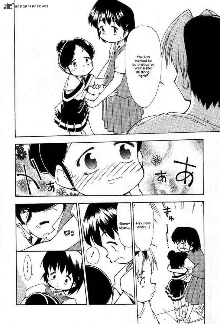 Himawari Youchien Monogatari Aiko Desho! Chapter 23 page 24