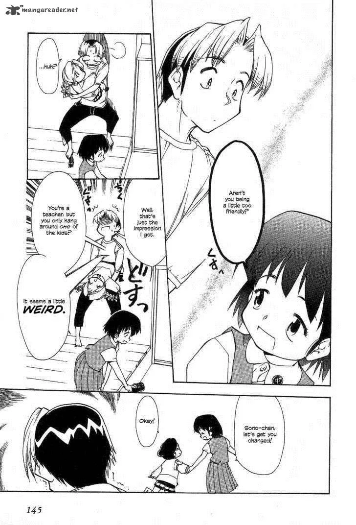 Himawari Youchien Monogatari Aiko Desho! Chapter 23 page 9