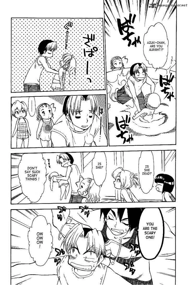 Himawari Youchien Monogatari Aiko Desho! Chapter 24 page 14