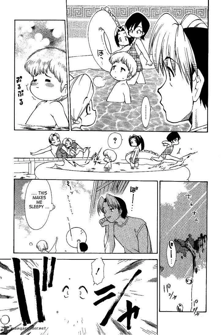 Himawari Youchien Monogatari Aiko Desho! Chapter 24 page 10