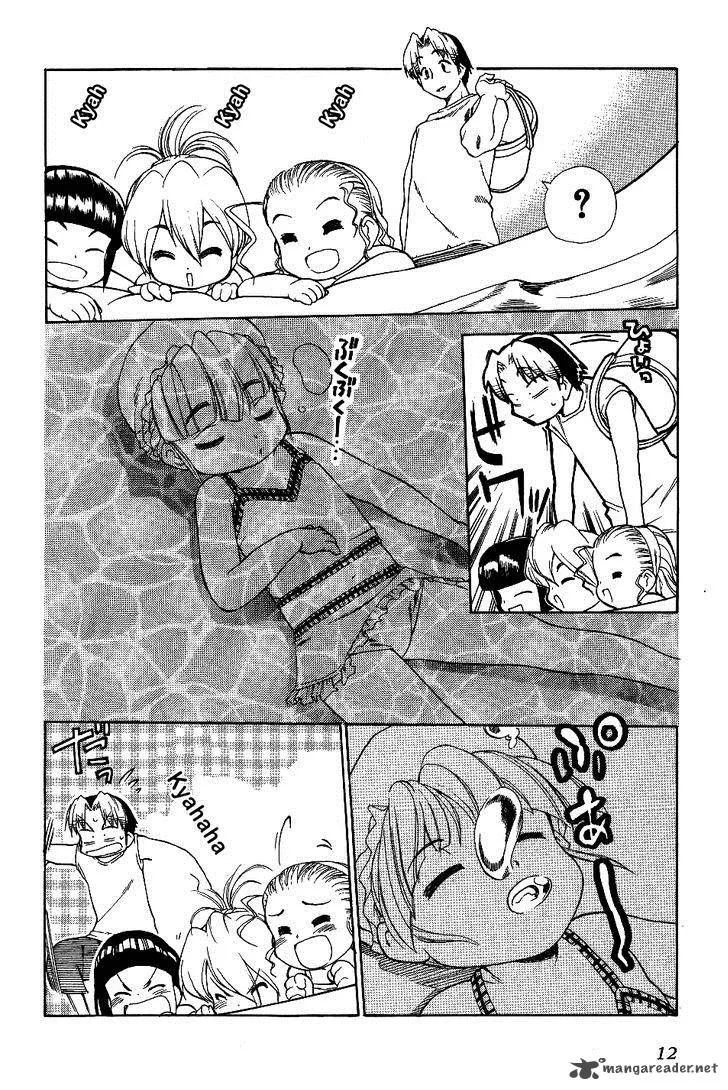 Himawari Youchien Monogatari Aiko Desho! Chapter 24 page 13