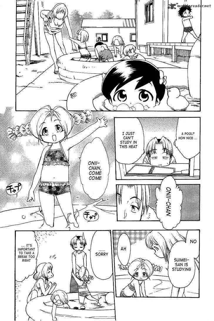 Himawari Youchien Monogatari Aiko Desho! Chapter 24 page 6