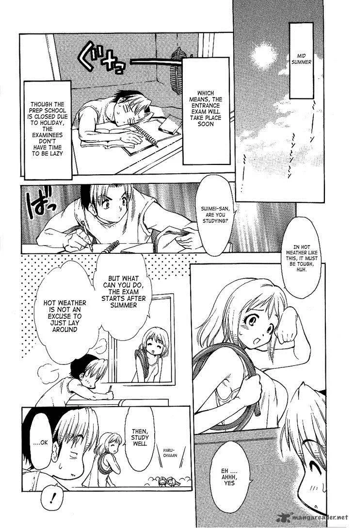 Himawari Youchien Monogatari Aiko Desho! Chapter 24 page 5