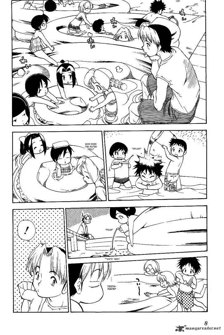 Himawari Youchien Monogatari Aiko Desho! Chapter 24 page 9