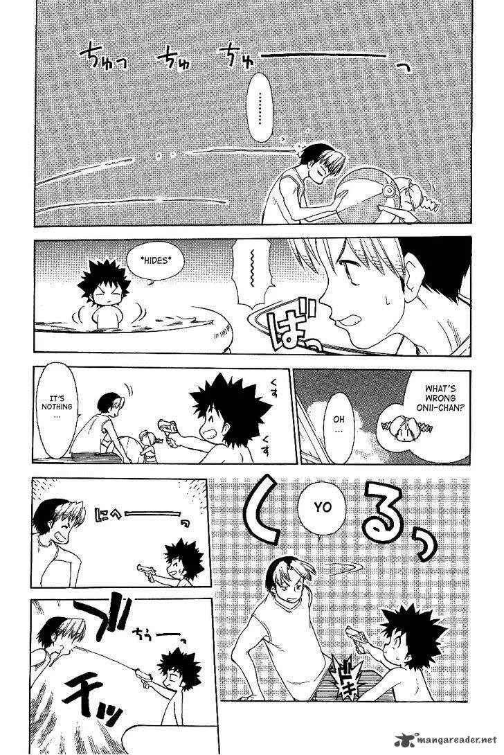 Himawari Youchien Monogatari Aiko Desho! Chapter 24 page 18