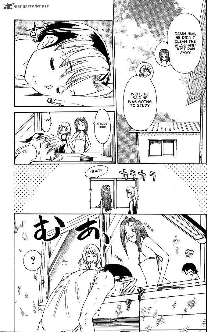 Himawari Youchien Monogatari Aiko Desho! Chapter 24 page 28