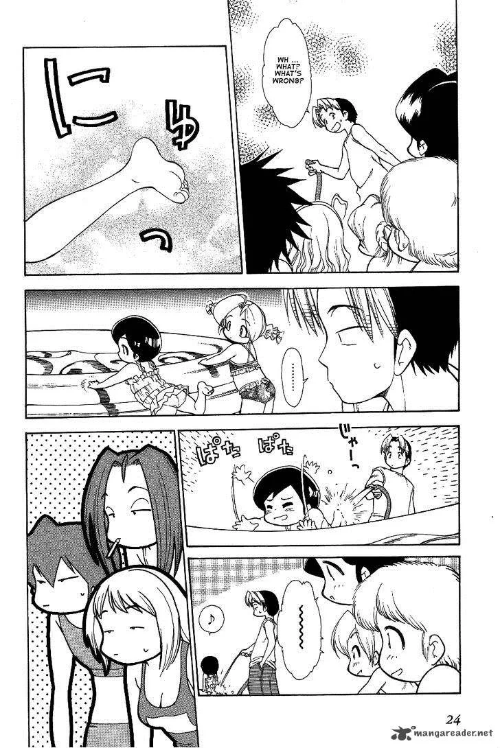 Himawari Youchien Monogatari Aiko Desho! Chapter 24 page 25