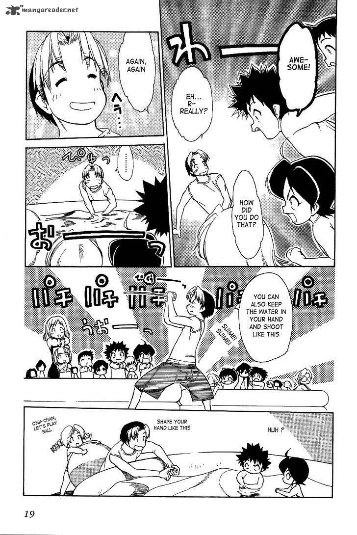 Himawari Youchien Monogatari Aiko Desho! Chapter 24 page 20
