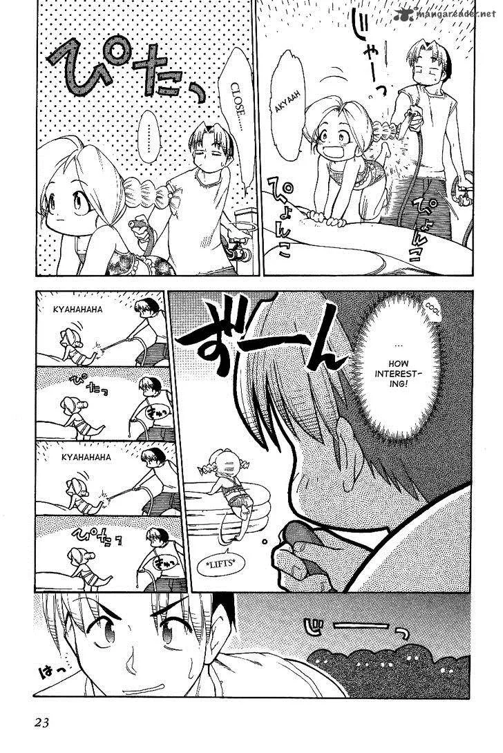 Himawari Youchien Monogatari Aiko Desho! Chapter 24 page 24