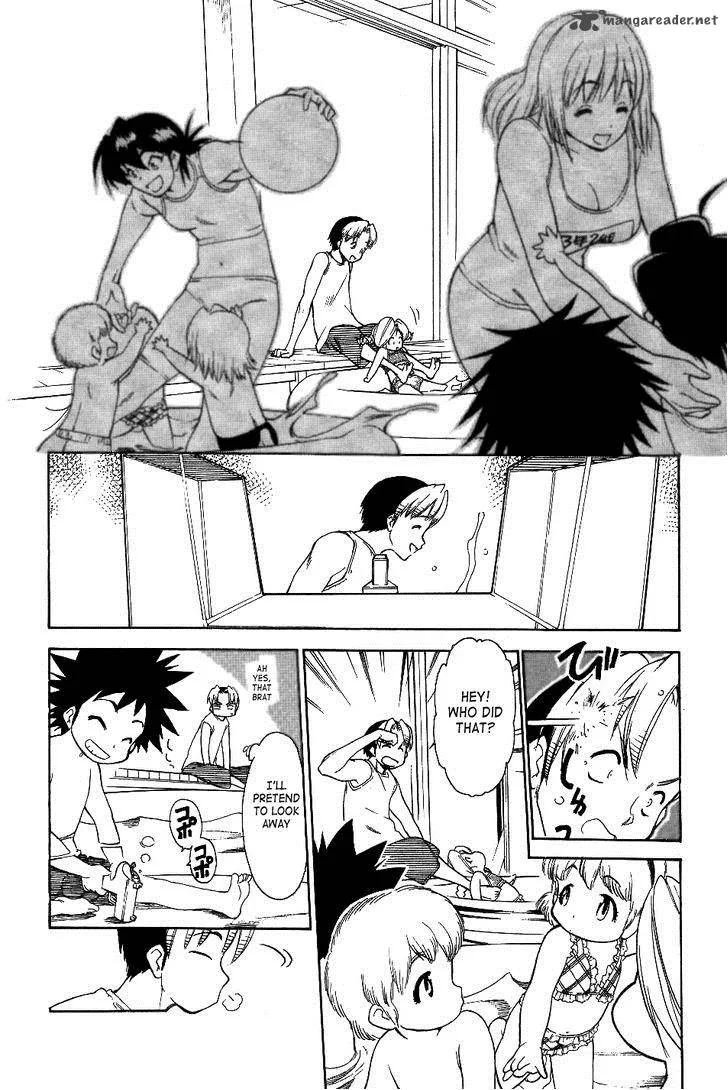 Himawari Youchien Monogatari Aiko Desho! Chapter 24 page 17
